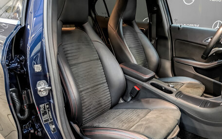 Mercedes-Benz GLA, 2018 год, 2 650 000 рублей, 22 фотография