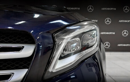 Mercedes-Benz GLA, 2018 год, 2 650 000 рублей, 17 фотография