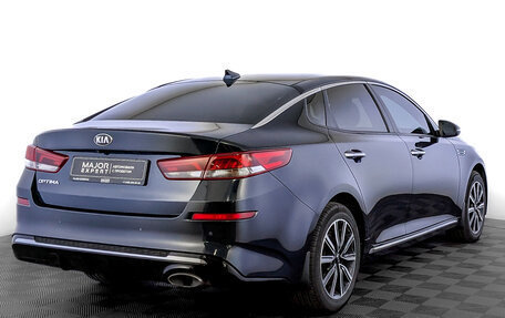 KIA Optima IV, 2018 год, 1 900 000 рублей, 5 фотография