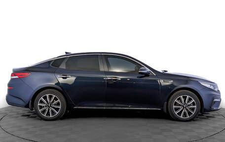 KIA Optima IV, 2018 год, 1 900 000 рублей, 4 фотография