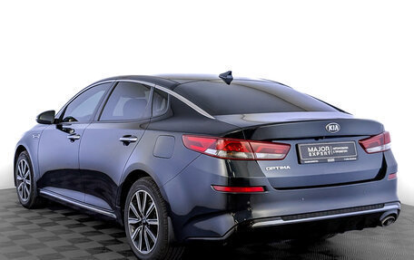 KIA Optima IV, 2018 год, 1 900 000 рублей, 7 фотография
