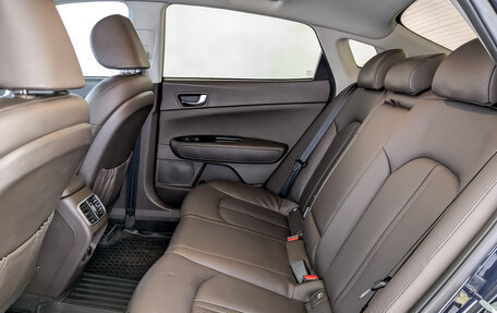 KIA Optima IV, 2018 год, 1 900 000 рублей, 12 фотография