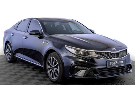 KIA Optima IV, 2018 год, 1 900 000 рублей, 3 фотография