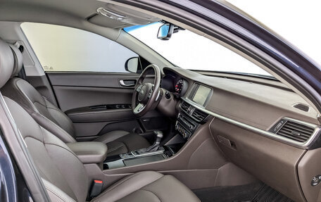 KIA Optima IV, 2018 год, 1 900 000 рублей, 11 фотография