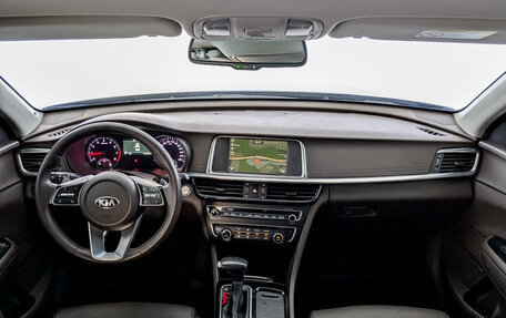 KIA Optima IV, 2018 год, 1 900 000 рублей, 14 фотография
