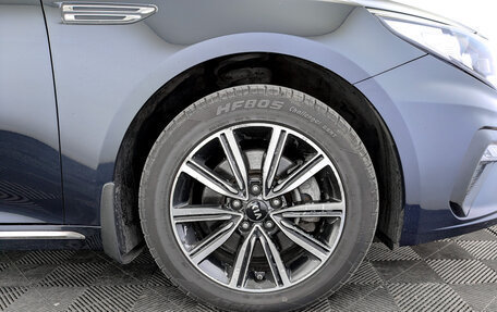 KIA Optima IV, 2018 год, 1 900 000 рублей, 18 фотография