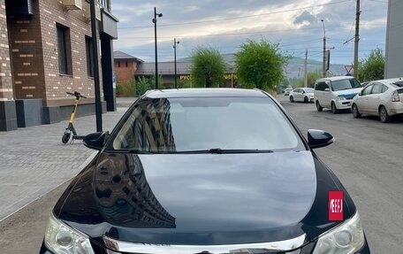 Toyota Camry, 2012 год, 1 850 000 рублей, 2 фотография