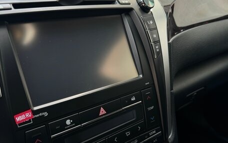 Toyota Camry, 2015 год, 2 080 000 рублей, 7 фотография
