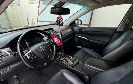 Toyota Camry, 2015 год, 2 080 000 рублей, 8 фотография
