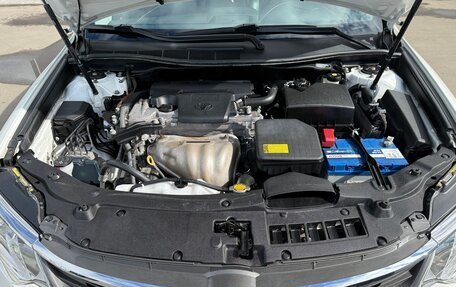 Toyota Camry, 2015 год, 2 080 000 рублей, 15 фотография