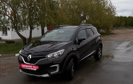 Renault Kaptur I рестайлинг, 2018 год, 1 650 000 рублей, 3 фотография