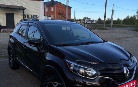 Renault Kaptur I рестайлинг, 2018 год, 1 650 000 рублей, 5 фотография