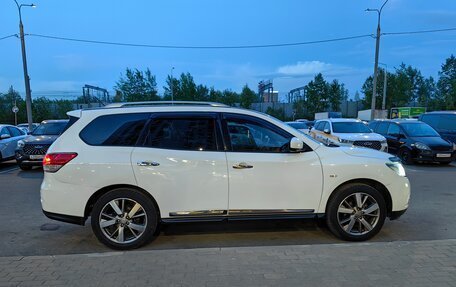 Nissan Pathfinder, 2014 год, 1 700 000 рублей, 6 фотография