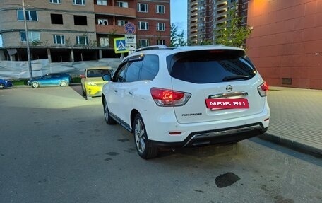 Nissan Pathfinder, 2014 год, 1 700 000 рублей, 3 фотография