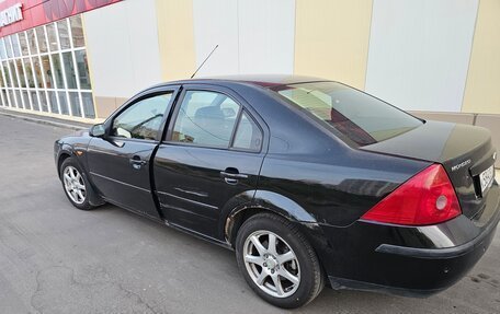 Ford Mondeo III, 2002 год, 310 000 рублей, 9 фотография