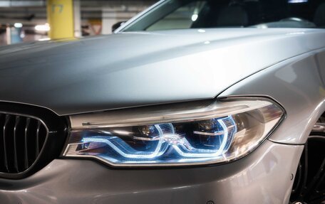BMW 5 серия, 2017 год, 3 500 000 рублей, 3 фотография