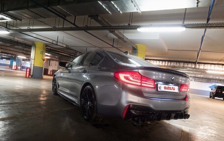 BMW 5 серия, 2017 год, 3 500 000 рублей, 7 фотография