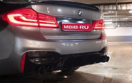 BMW 5 серия, 2017 год, 3 500 000 рублей, 5 фотография