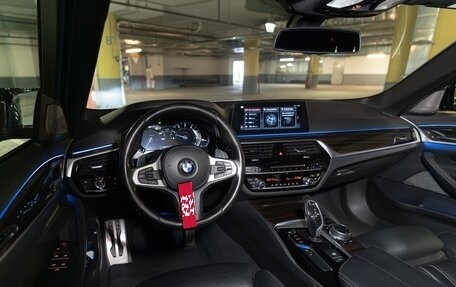 BMW 5 серия, 2017 год, 3 500 000 рублей, 8 фотография