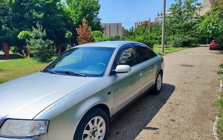 Audi A6, 1998 год, 399 000 рублей, 3 фотография