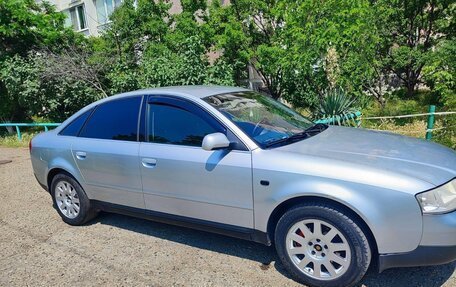 Audi A6, 1998 год, 399 000 рублей, 6 фотография