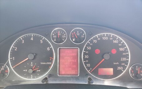 Audi A6, 1998 год, 399 000 рублей, 17 фотография