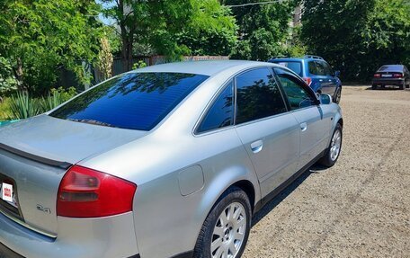 Audi A6, 1998 год, 399 000 рублей, 8 фотография