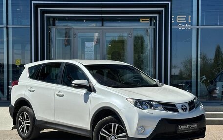 Toyota RAV4, 2013 год, 1 620 000 рублей, 3 фотография