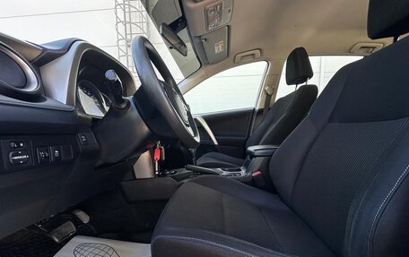 Toyota RAV4, 2013 год, 1 620 000 рублей, 11 фотография