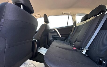 Toyota RAV4, 2013 год, 1 620 000 рублей, 12 фотография