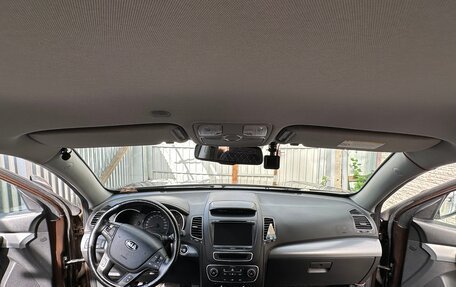 KIA Sorento II рестайлинг, 2014 год, 1 750 000 рублей, 7 фотография