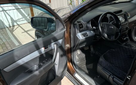 KIA Sorento II рестайлинг, 2014 год, 1 750 000 рублей, 4 фотография