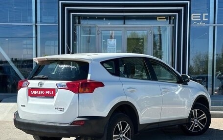 Toyota RAV4, 2013 год, 1 620 000 рублей, 4 фотография