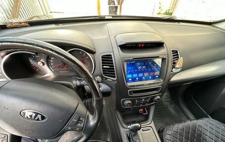 KIA Sorento II рестайлинг, 2014 год, 1 750 000 рублей, 12 фотография
