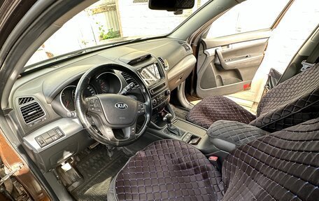 KIA Sorento II рестайлинг, 2014 год, 1 750 000 рублей, 9 фотография