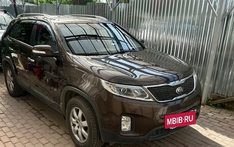KIA Sorento II рестайлинг, 2014 год, 1 750 000 рублей, 5 фотография