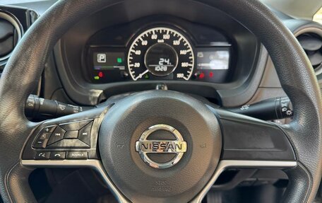 Nissan Note II рестайлинг, 2019 год, 1 180 000 рублей, 10 фотография