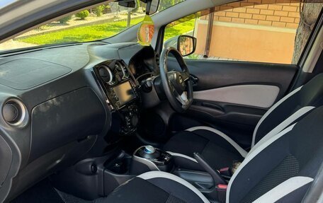 Nissan Note II рестайлинг, 2019 год, 1 180 000 рублей, 9 фотография