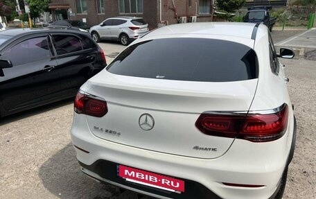 Mercedes-Benz GLC Coupe, 2020 год, 3 977 450 рублей, 4 фотография