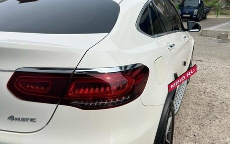 Mercedes-Benz GLC Coupe, 2020 год, 3 977 450 рублей, 2 фотография