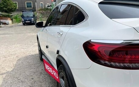 Mercedes-Benz GLC Coupe, 2020 год, 3 977 450 рублей, 9 фотография