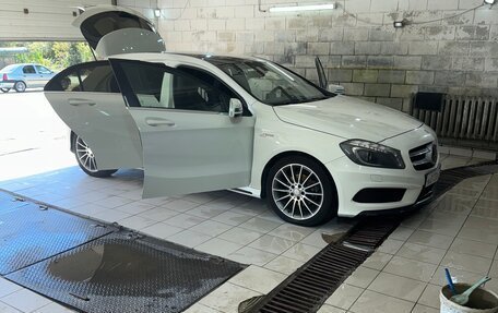 Mercedes-Benz A-Класс, 2015 год, 1 700 000 рублей, 2 фотография