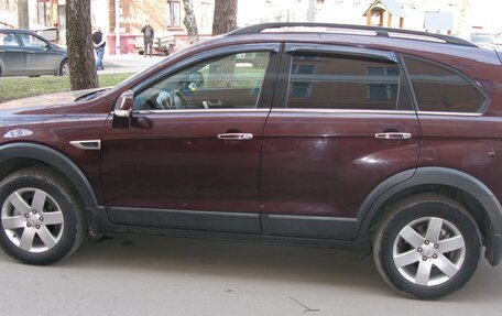 Chevrolet Captiva I, 2015 год, 1 450 000 рублей, 3 фотография