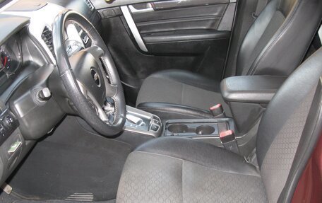 Chevrolet Captiva I, 2015 год, 1 450 000 рублей, 6 фотография