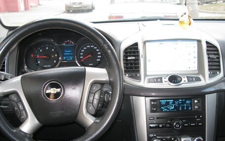 Chevrolet Captiva I, 2015 год, 1 450 000 рублей, 7 фотография