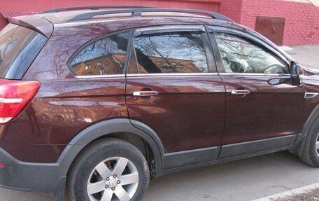 Chevrolet Captiva I, 2015 год, 1 450 000 рублей, 4 фотография