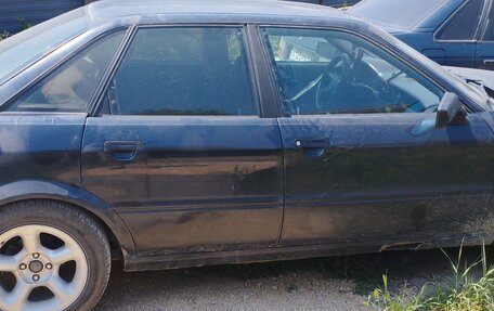 Audi 80, 1993 год, 170 000 рублей, 6 фотография