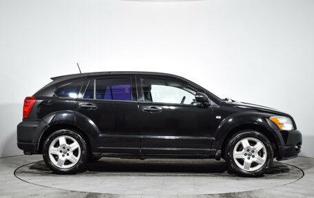 Dodge Caliber I рестайлинг, 2007 год, 475 000 рублей, 4 фотография