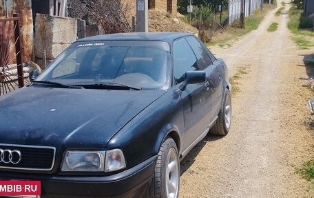 Audi 80, 1993 год, 170 000 рублей, 3 фотография