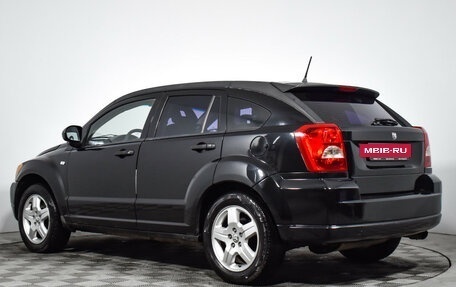 Dodge Caliber I рестайлинг, 2007 год, 475 000 рублей, 7 фотография